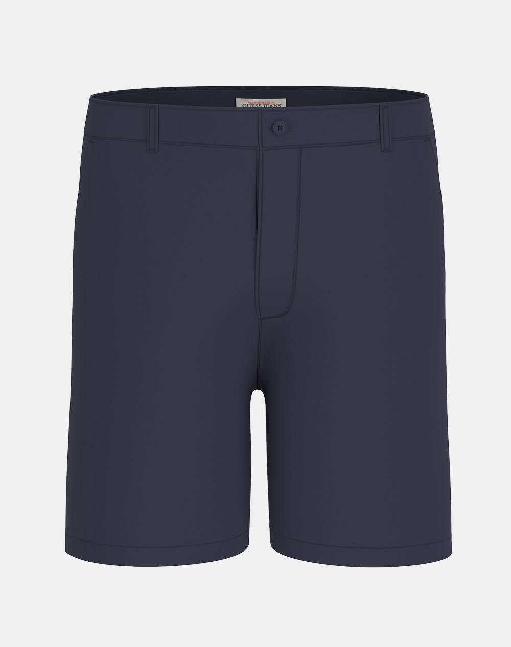 GUESS JEANS GJ REGULAR CHINO SHO - ECO ORG CO CLASSIC RG TWILL340 PANTALONI SCURTI DE BARBATI
