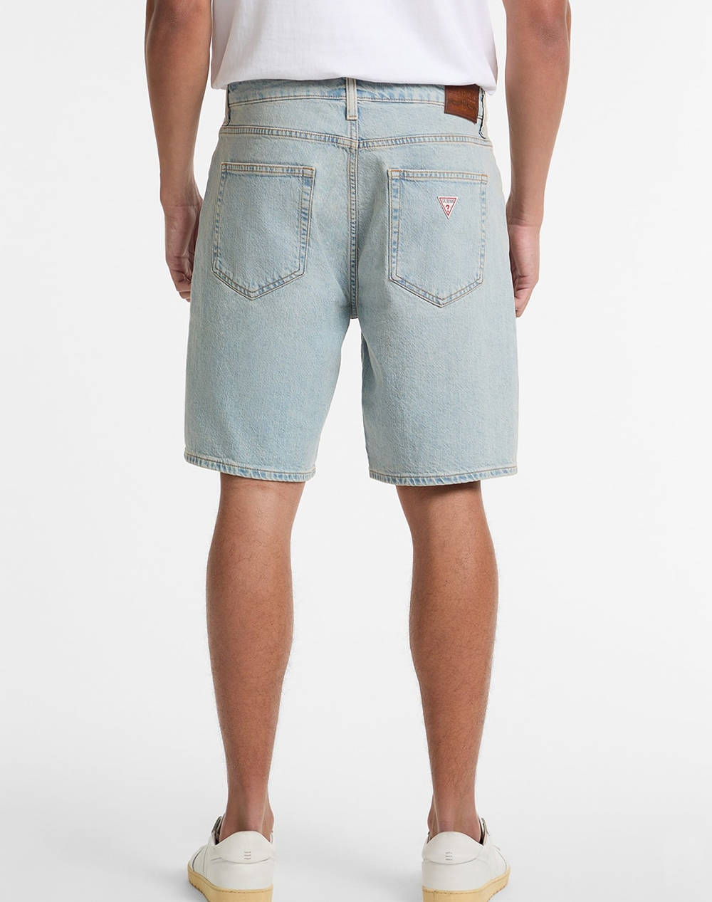GUESS JEANS GJ REGULAR DENIM SHORTS