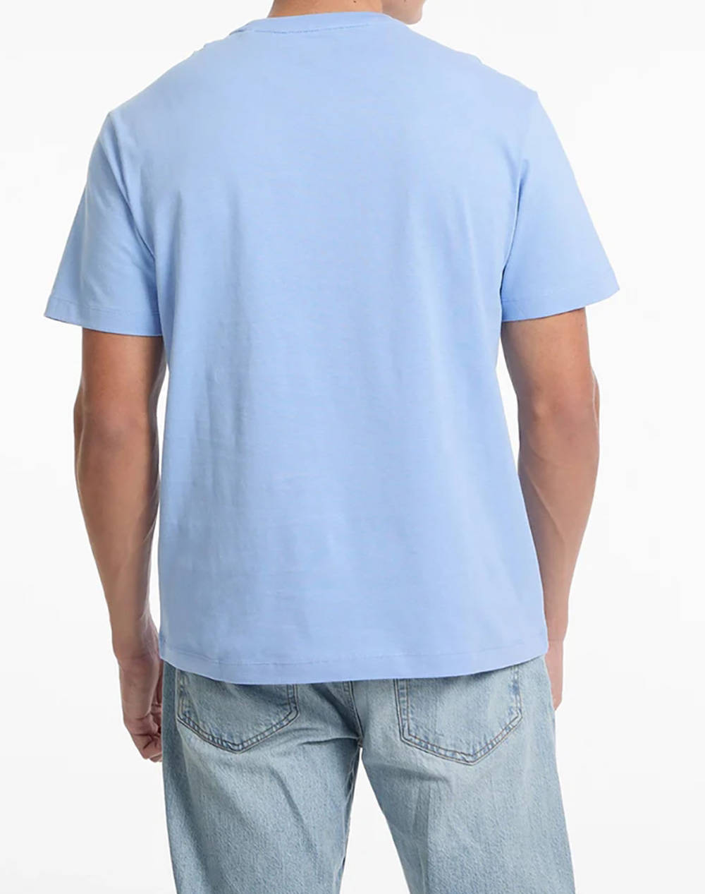 GUESS JEANS GJ SS CN REG PKT TEE BLUZA DE BARBATI