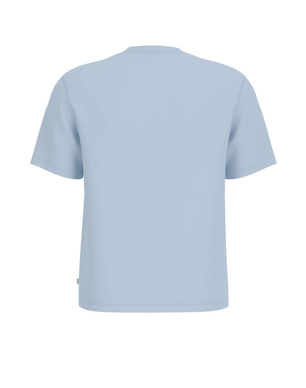 GUESS JEANS GJ SS CN SLIM LOGO EMBRO TEE BLUZA DE BARBATI