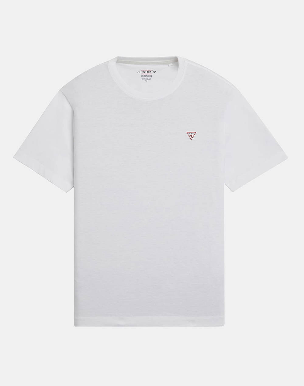 GUESS JEANS GJ SS CN OS MINI TRIANGLE TEE BLUZA DE BARBATI