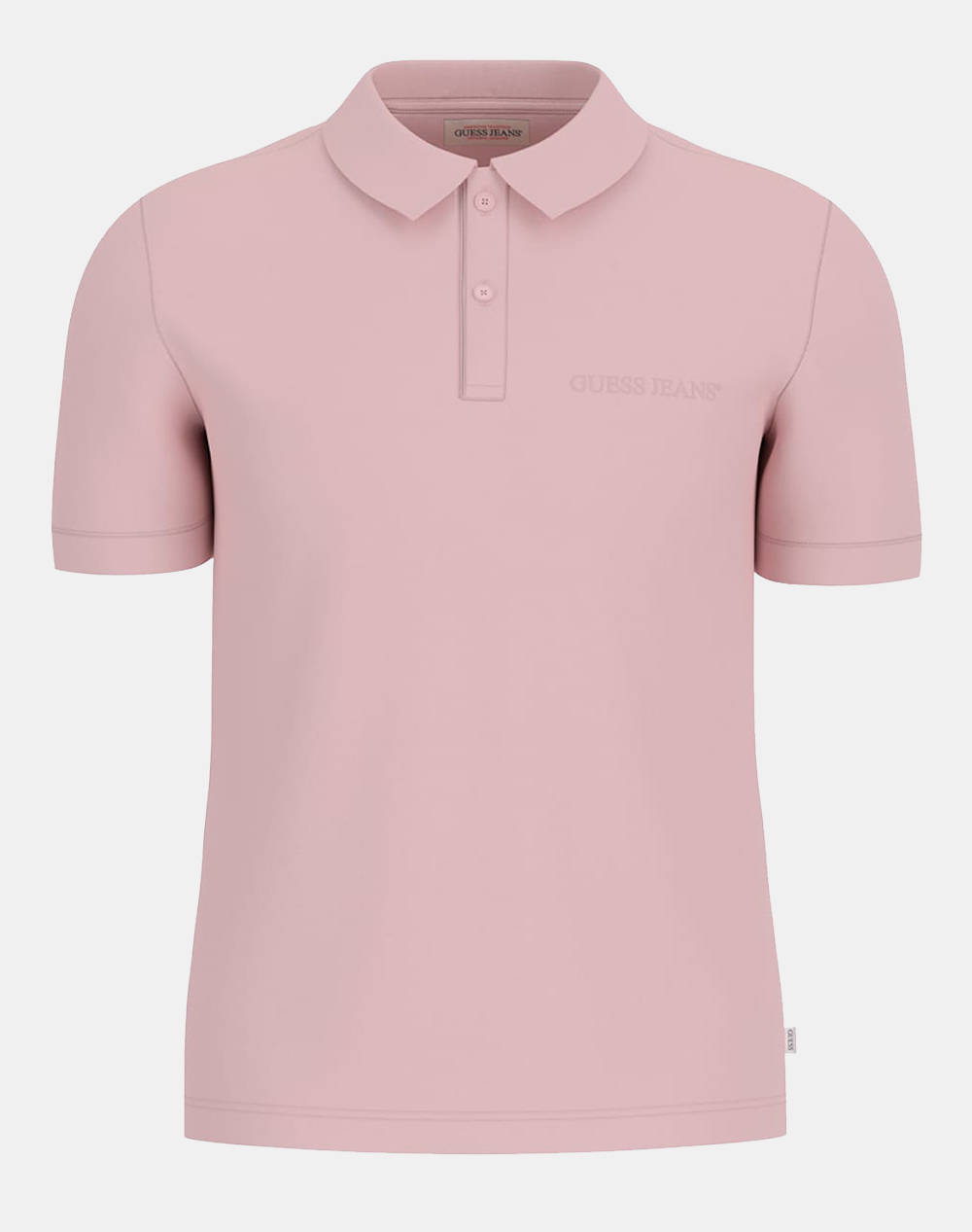 GUESS JEANS GJ SS EMBRO LOGO POLO BLUZA DE BARBATI