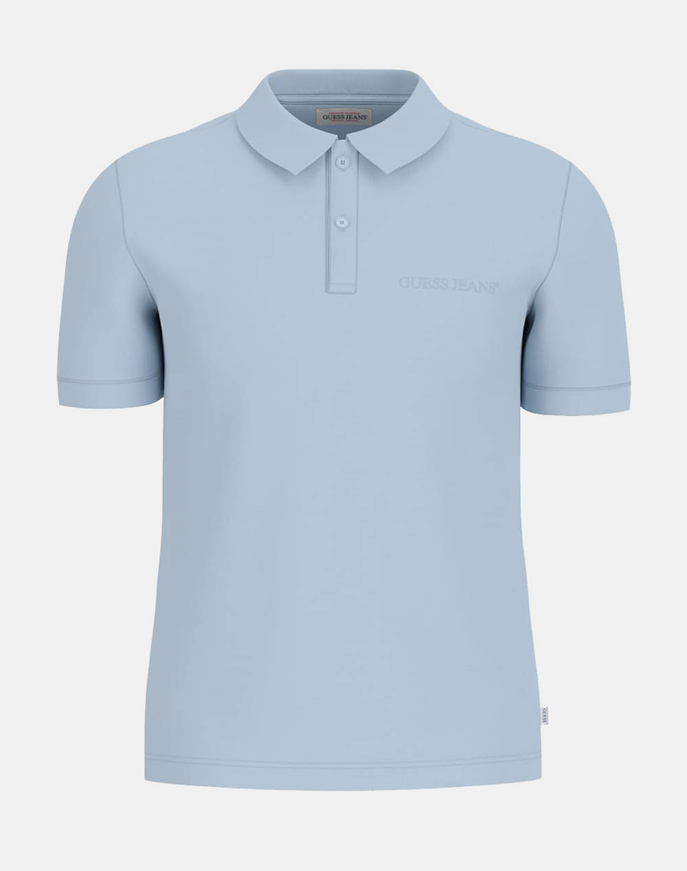 GUESS JEANS GJ SS EMBRO LOGO POLO BLUZA DE BARBATI