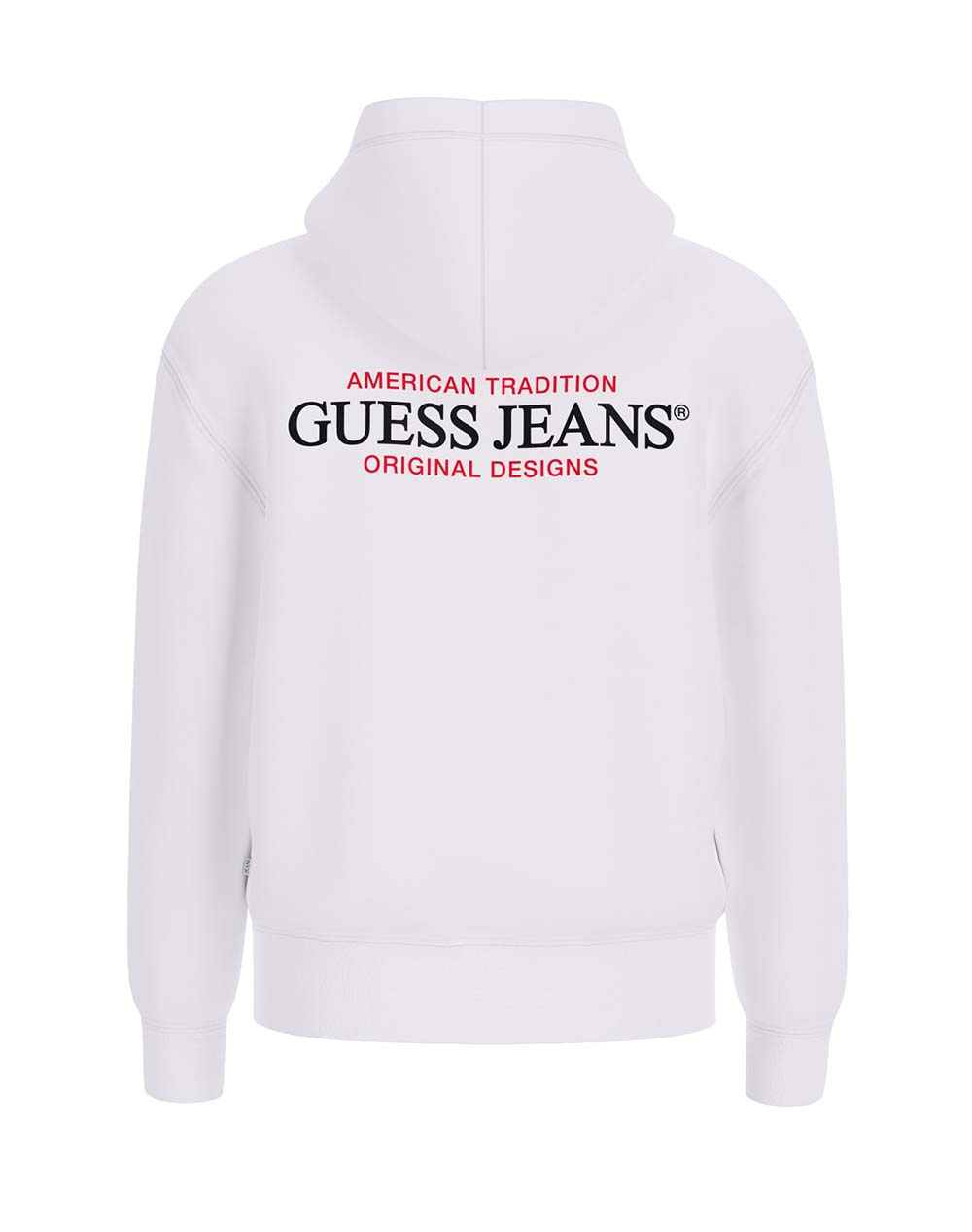 GUESS JEANS GJ ZIP HOOD REG AM TRAD SWEAT BLUZA TRENING DE BARBATI