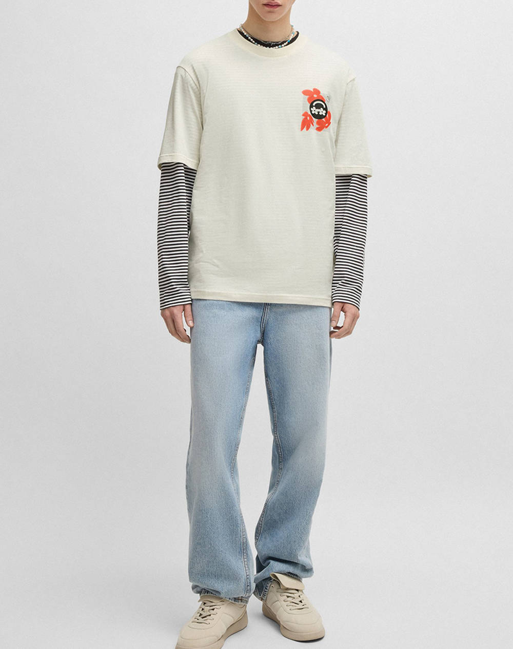 HUGO Nufloro 10266462 01