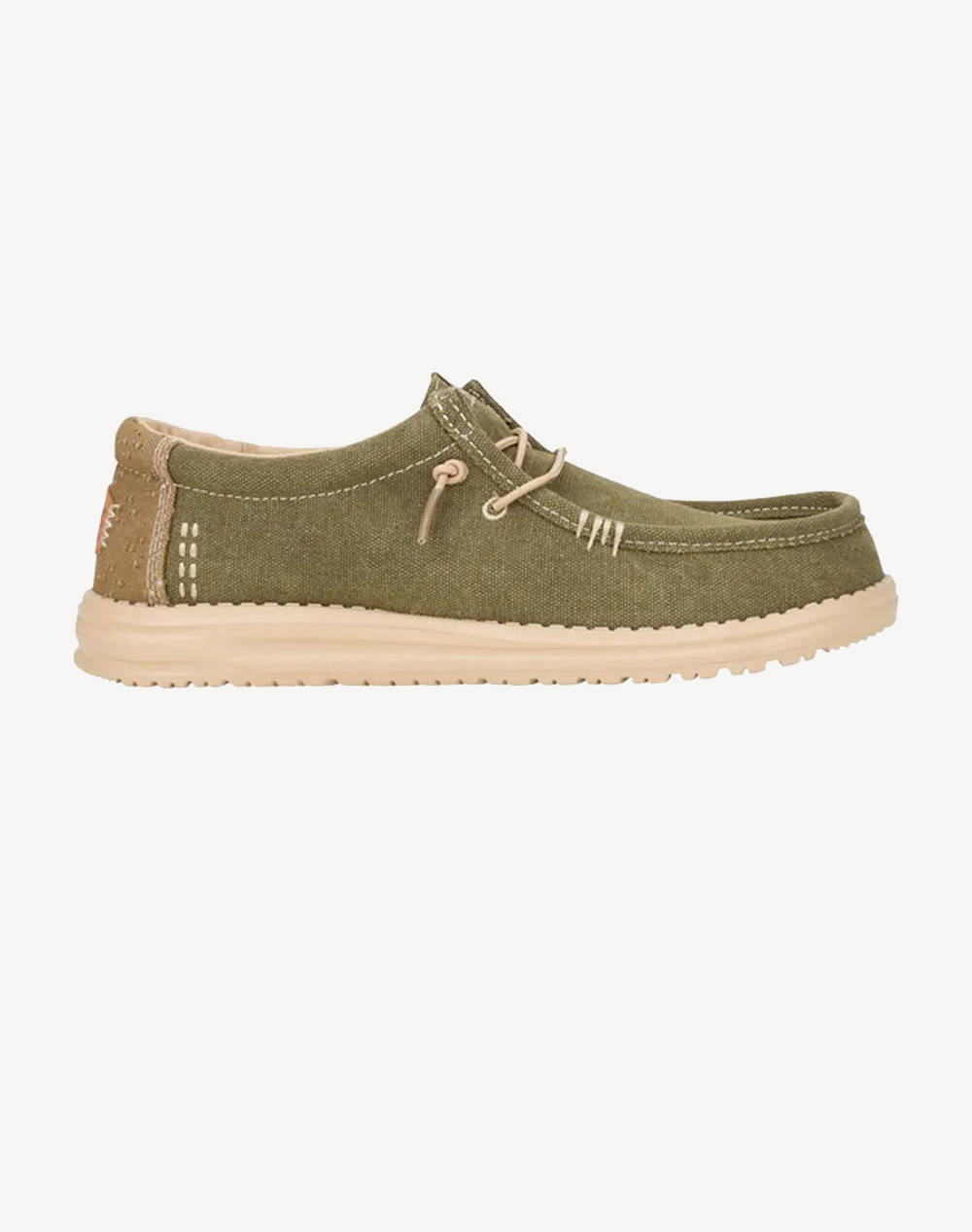 HEY DUDE Wally Workwear