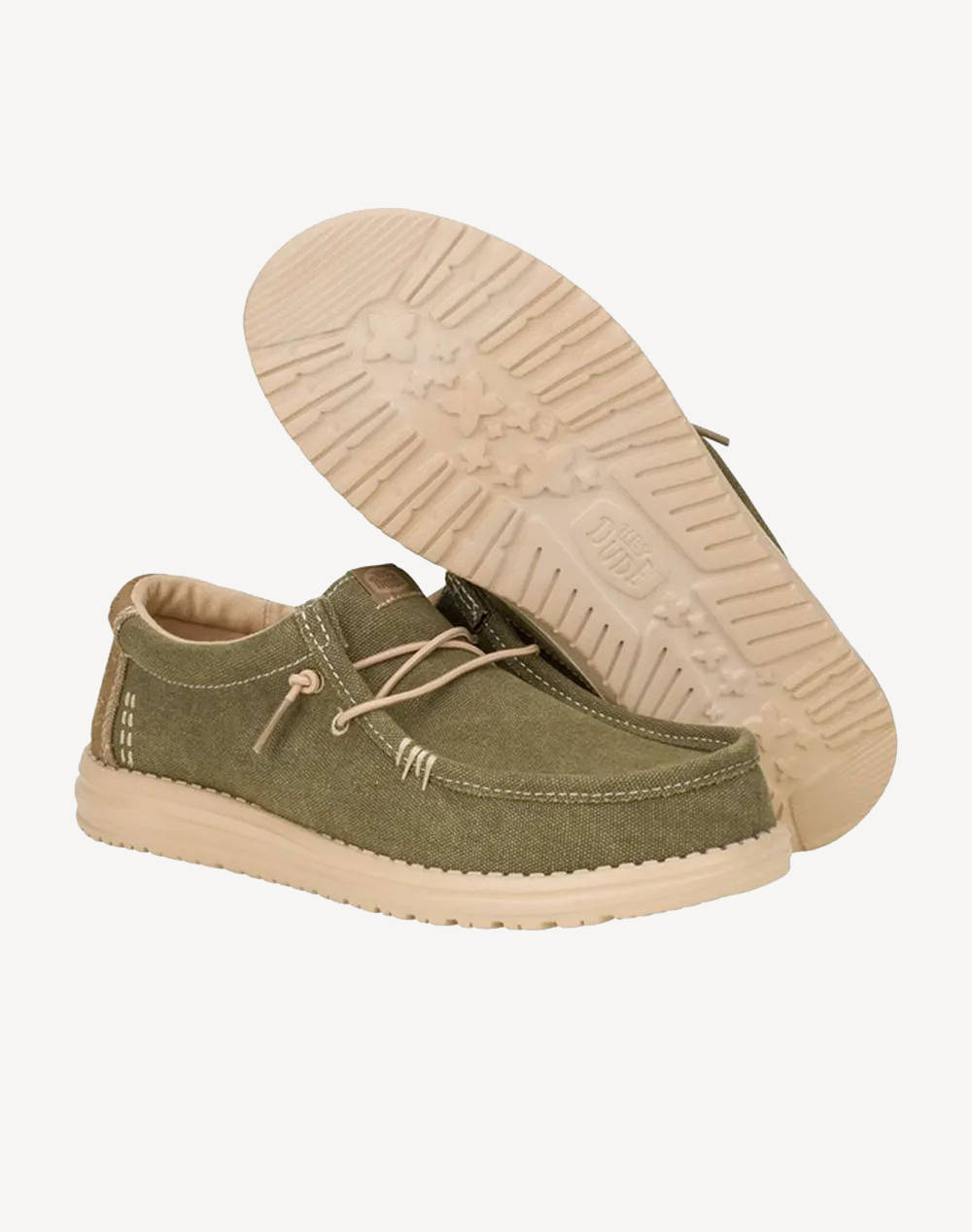 HEY DUDE Wally Workwear