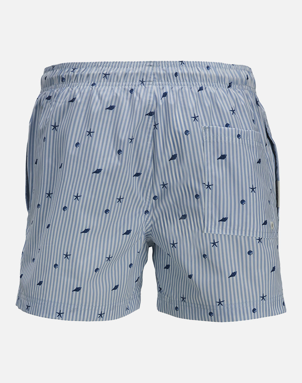 JACK&JONES JPSTMAUI JJSWIM MINI STRIPE AKM SN