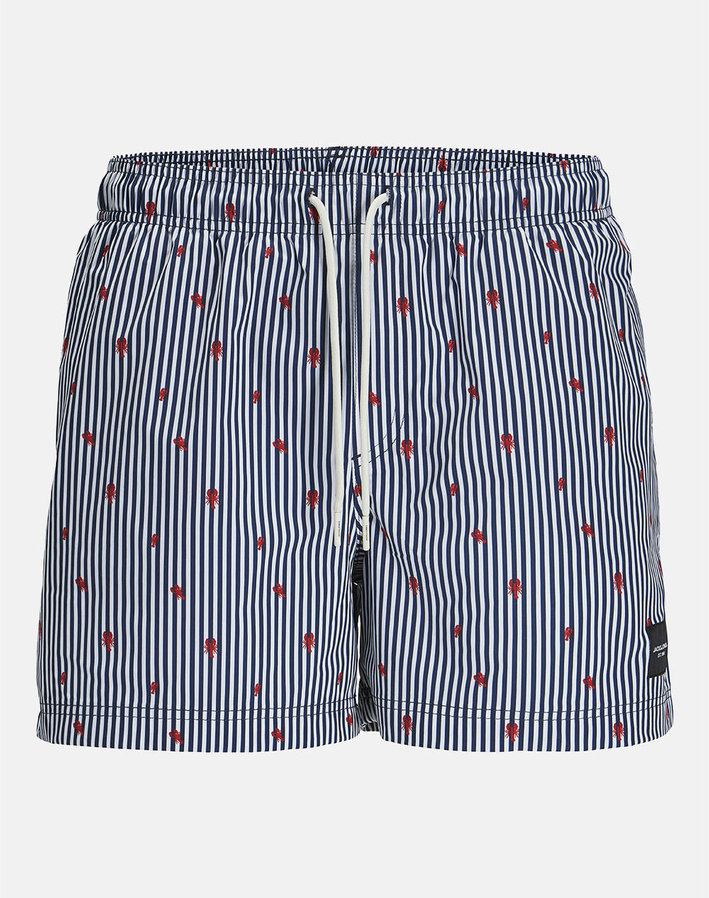 JACK&JONES JPSTMAUI JJSWIM MINI STRIPE AKM SN