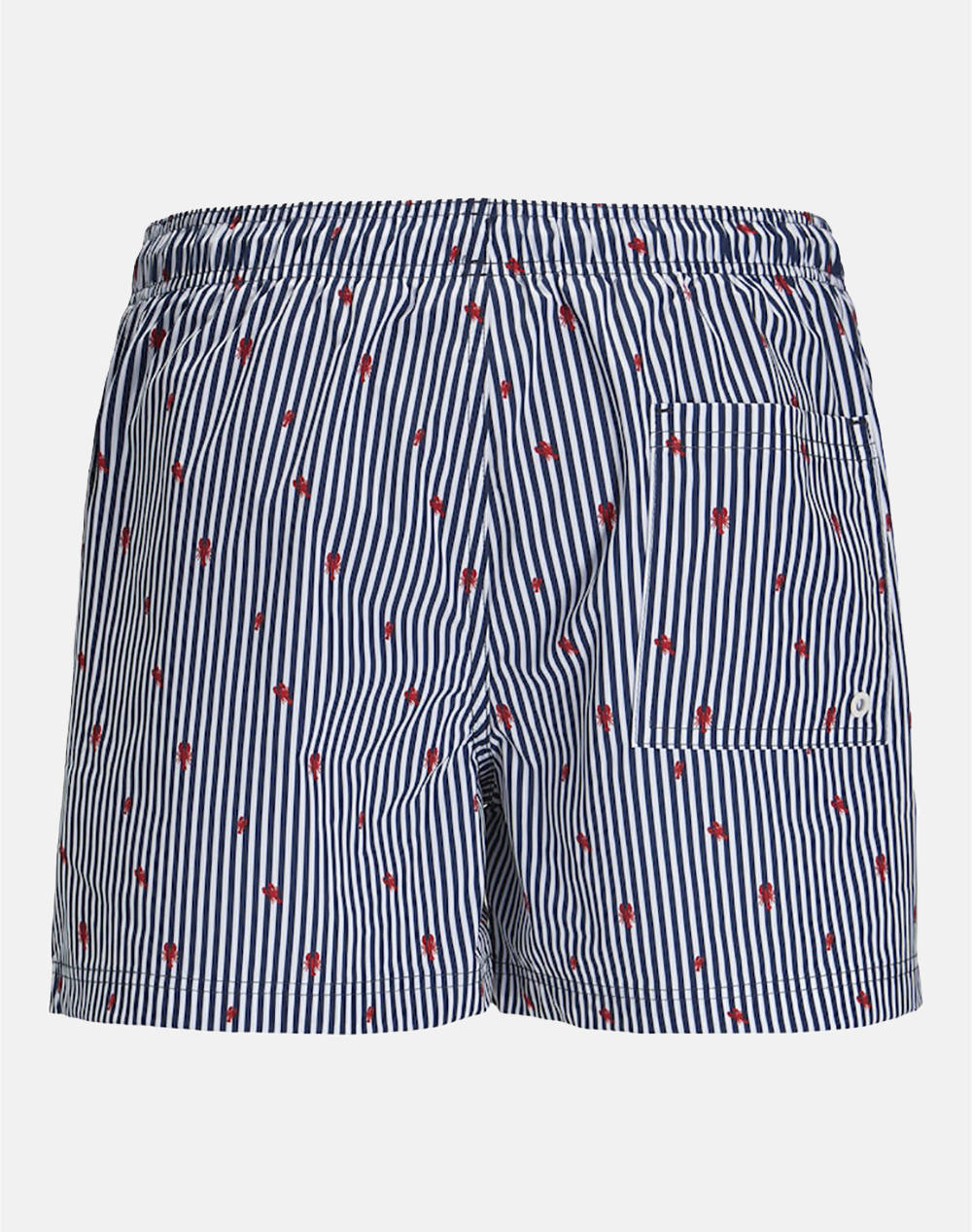 JACK&JONES JPSTMAUI JJSWIM MINI STRIPE AKM SN