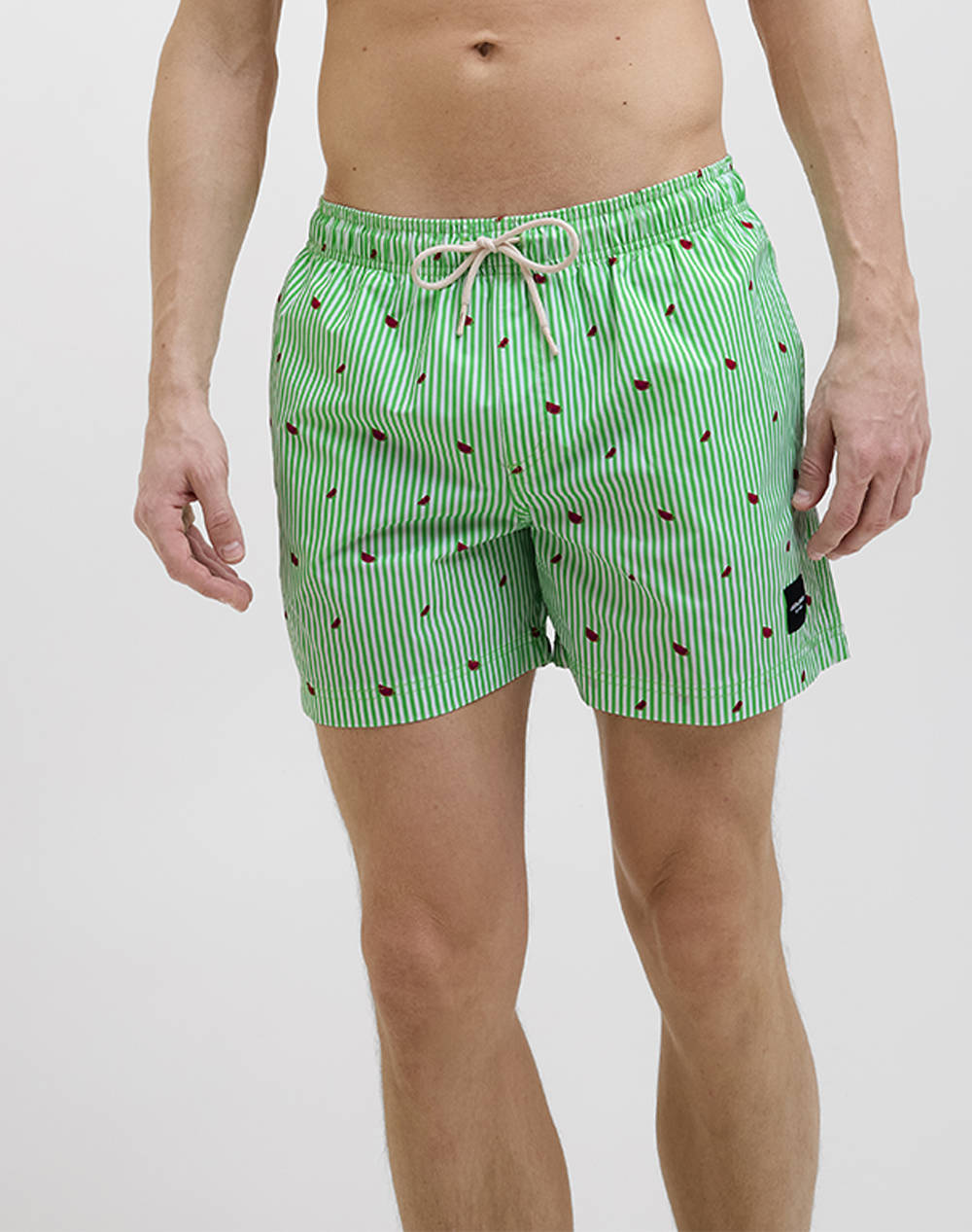 JACK&JONES JPSTMAUI JJSWIM MINI STRIPE AKM SN