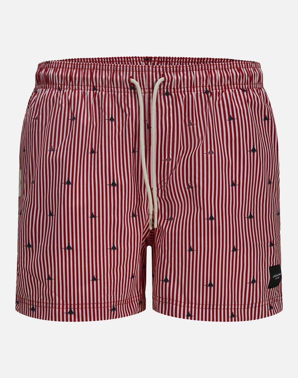 JACK&JONES JPSTMAUI JJSWIM MINI STRIPE AKM SN