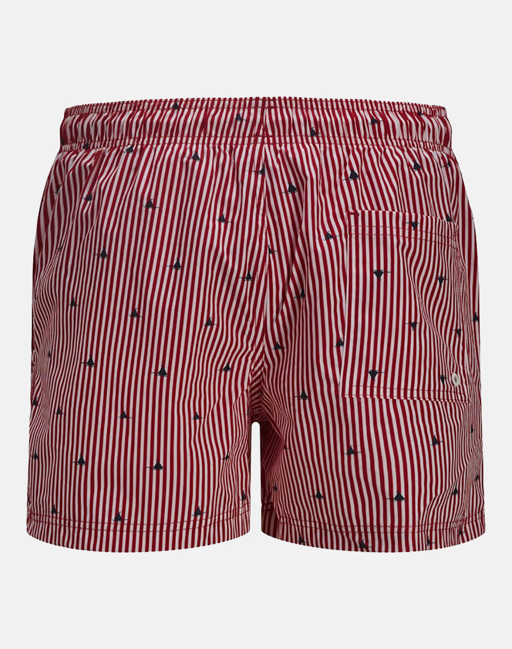 JACK&JONES JPSTMAUI JJSWIM MINI STRIPE AKM SN