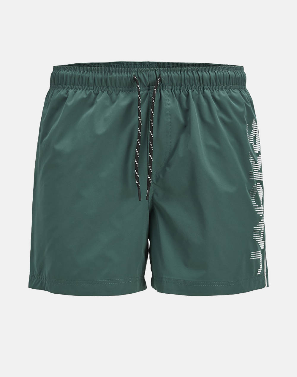 JACK&JONES JPSTMAUI JJSWIM SPLICE LOGO AKM SN