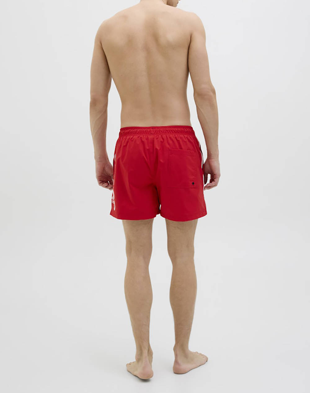 JACK&JONES JPSTMAUI JJSWIM SPLICE LOGO AKM SN