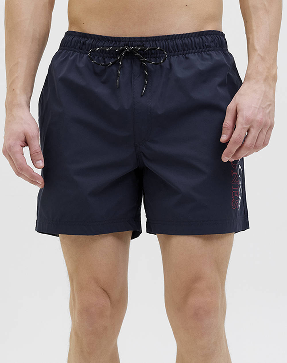 JACK&JONES JPSTMAUI JJSWIM DOUBLE LOGO AKM SN