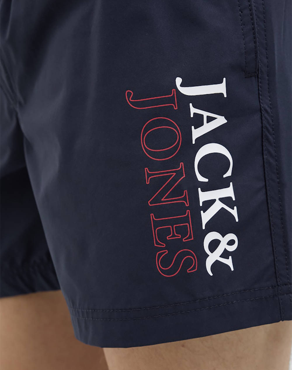 JACK&JONES JPSTMAUI JJSWIM DOUBLE LOGO AKM SN