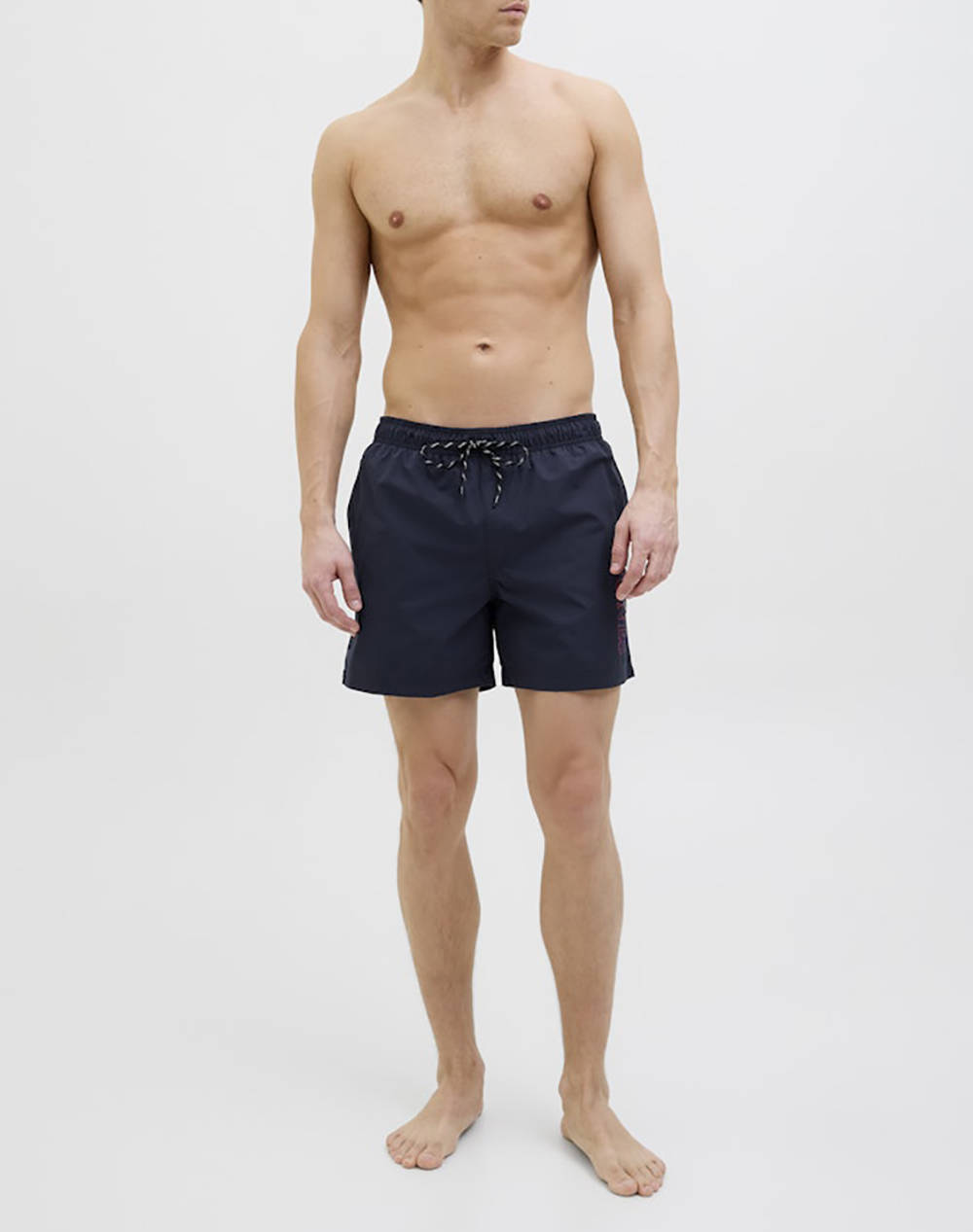 JACK&JONES JPSTMAUI JJSWIM DOUBLE LOGO AKM SN