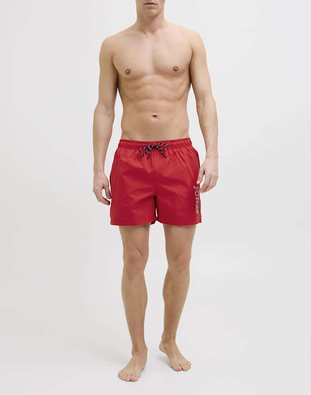 JACK&JONES JPSTMAUI JJSWIM DOUBLE LOGO AKM SN