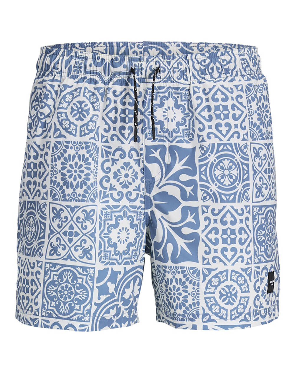 JACK&JONES JPSTMAUI JJSWIM AOP TILES AKM