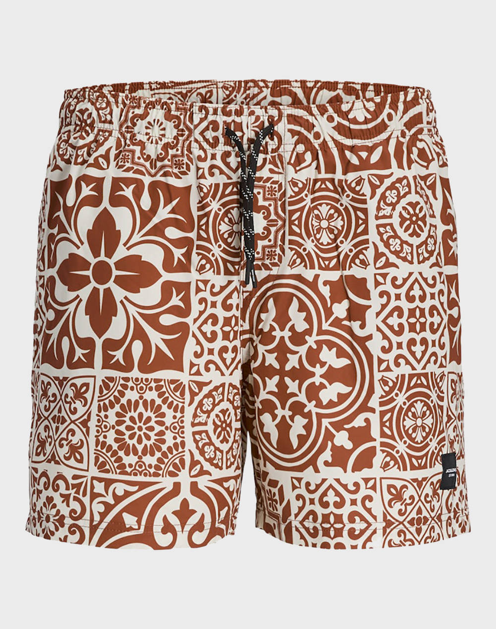 JACK&JONES JPSTMAUI JJSWIM AOP TILES AKM