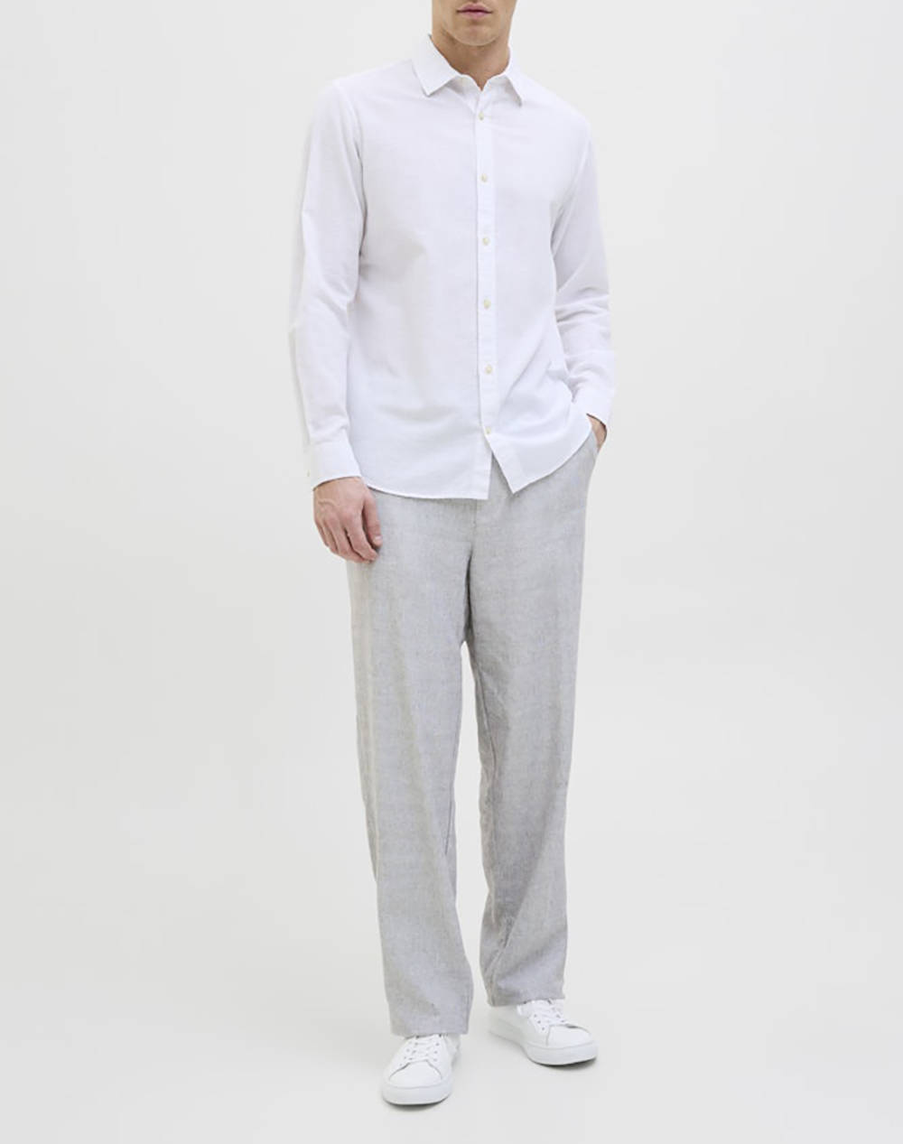 JACK&JONES JPSTKARL MYKONOS CHINO