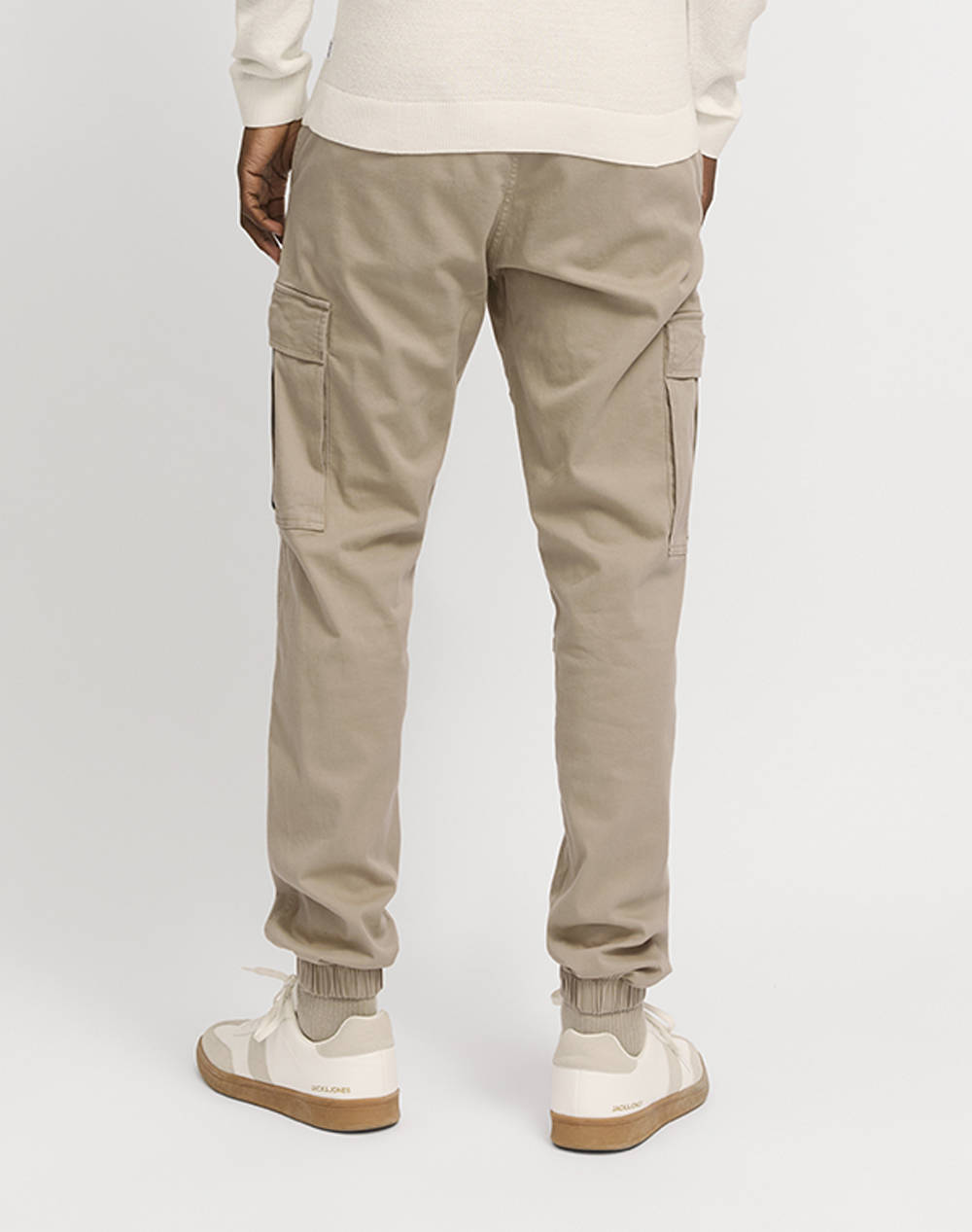 JACK&JONES JPSTKANE JONNIE CUFFED CARGO RET