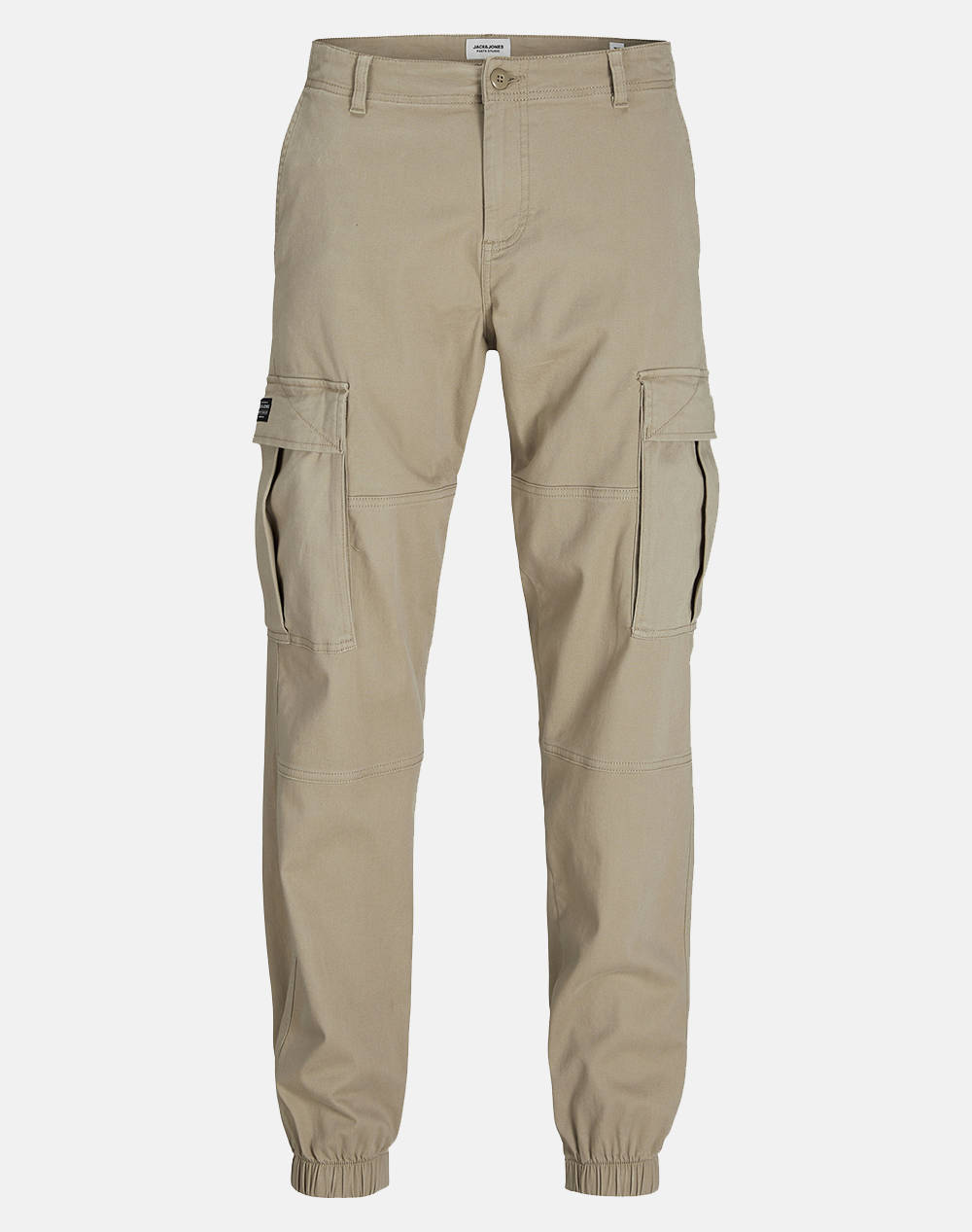 JACK&JONES JPSTKANE JONNIE CUFFED CARGO RET
