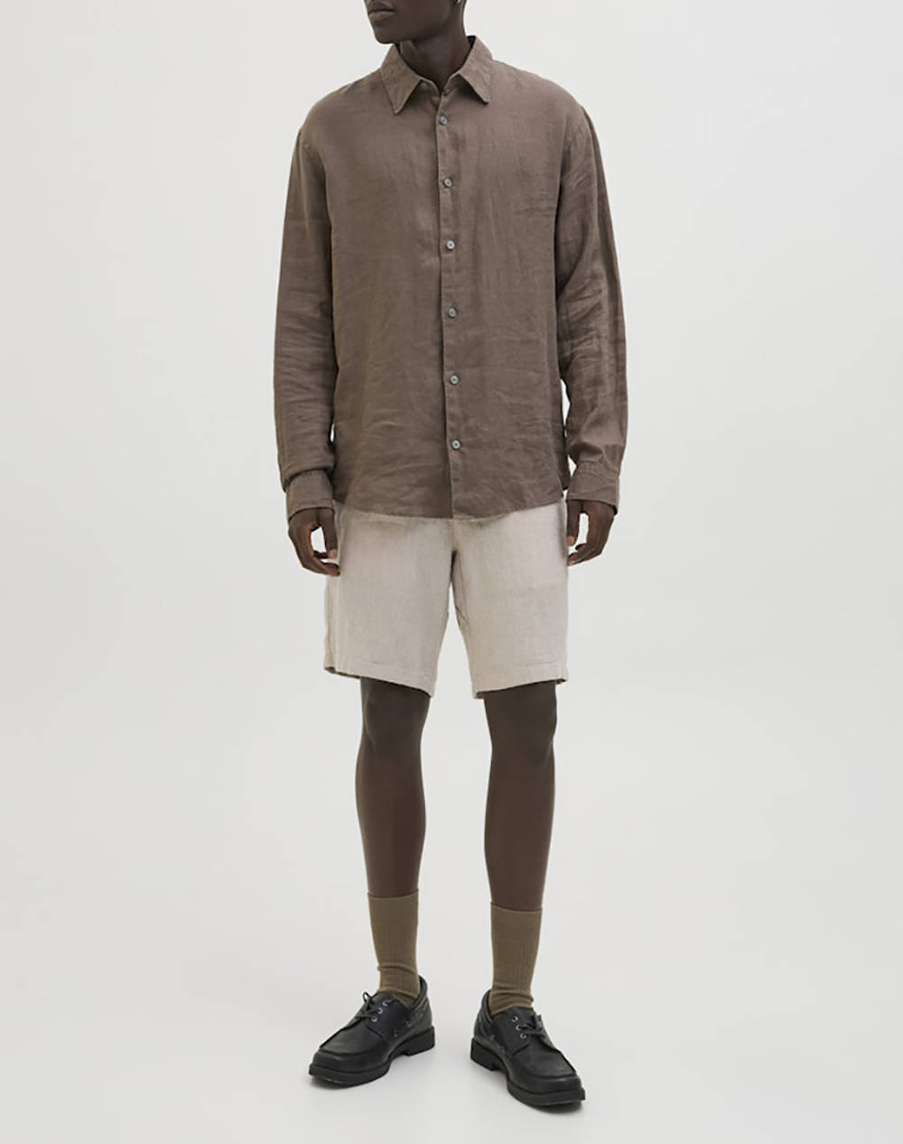 JACK&JONES JPSTACE MYKONOS CHINO SHORTS SRT
