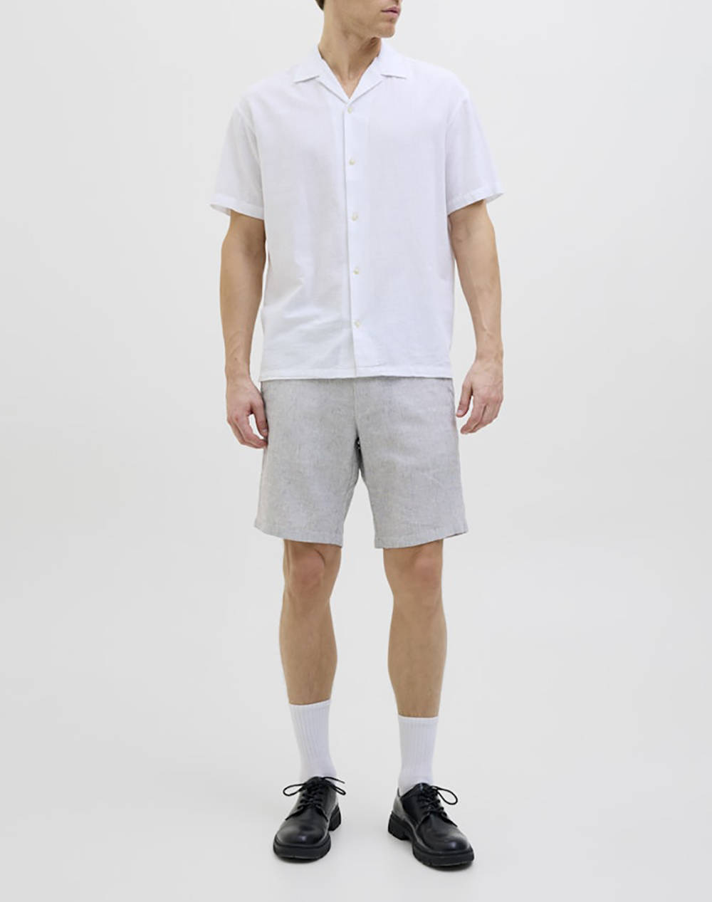 JACK&JONES JPSTACE MYKONOS CHINO SHORTS SRT