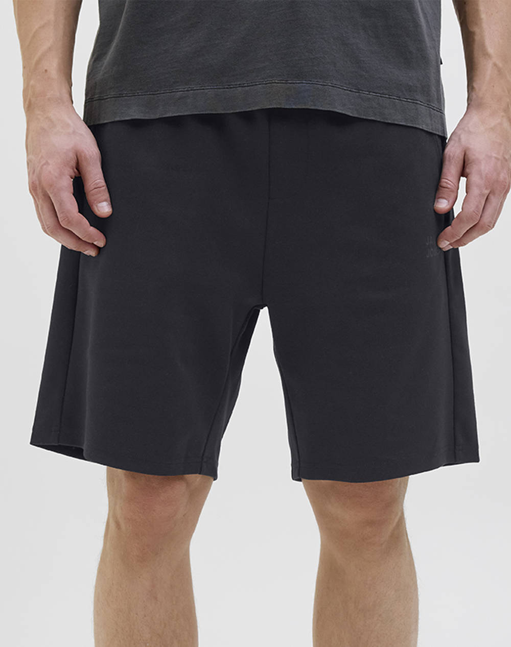 JACK&JONES JPSTKANE MATTY SWEAT SHORTS MID