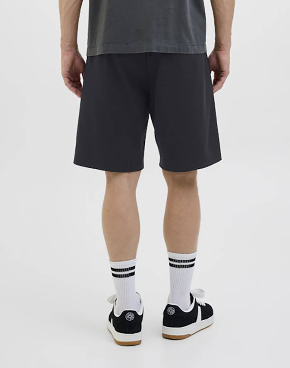 JACK&JONES JPSTKANE MATTY SWEAT SHORTS MID