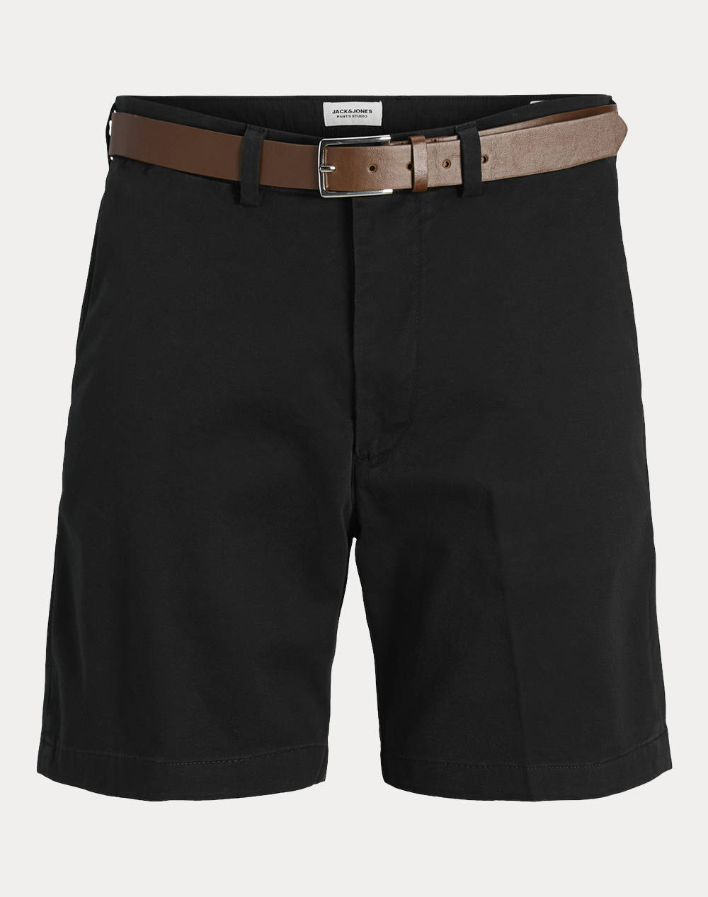 JACK&JONES JPSTMARCO FRANCO CHINO SHORTS W BELT SRT