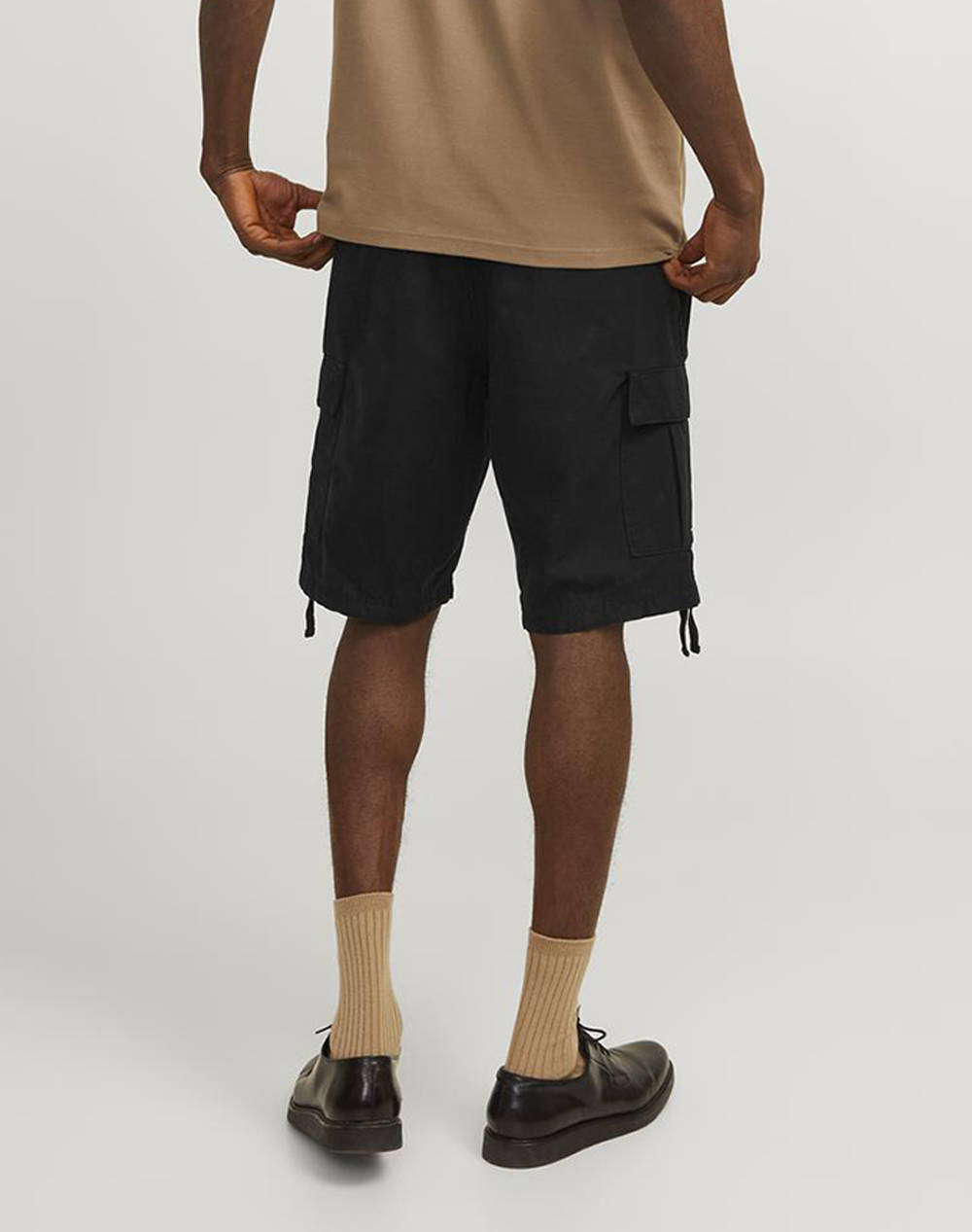 JACK&JONES JPSTCOLE BARKLEY CARGO SHORTS MID SN