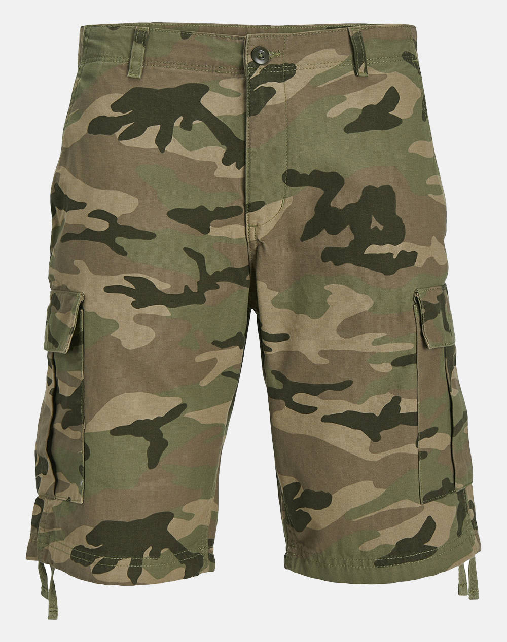 JACK&JONES JPSTCOLE BARKLEY CARGO SHORTS MID SN