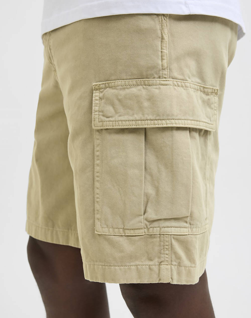 JACK&JONES JPSTKARL AVERY CARGO SHORTS MID