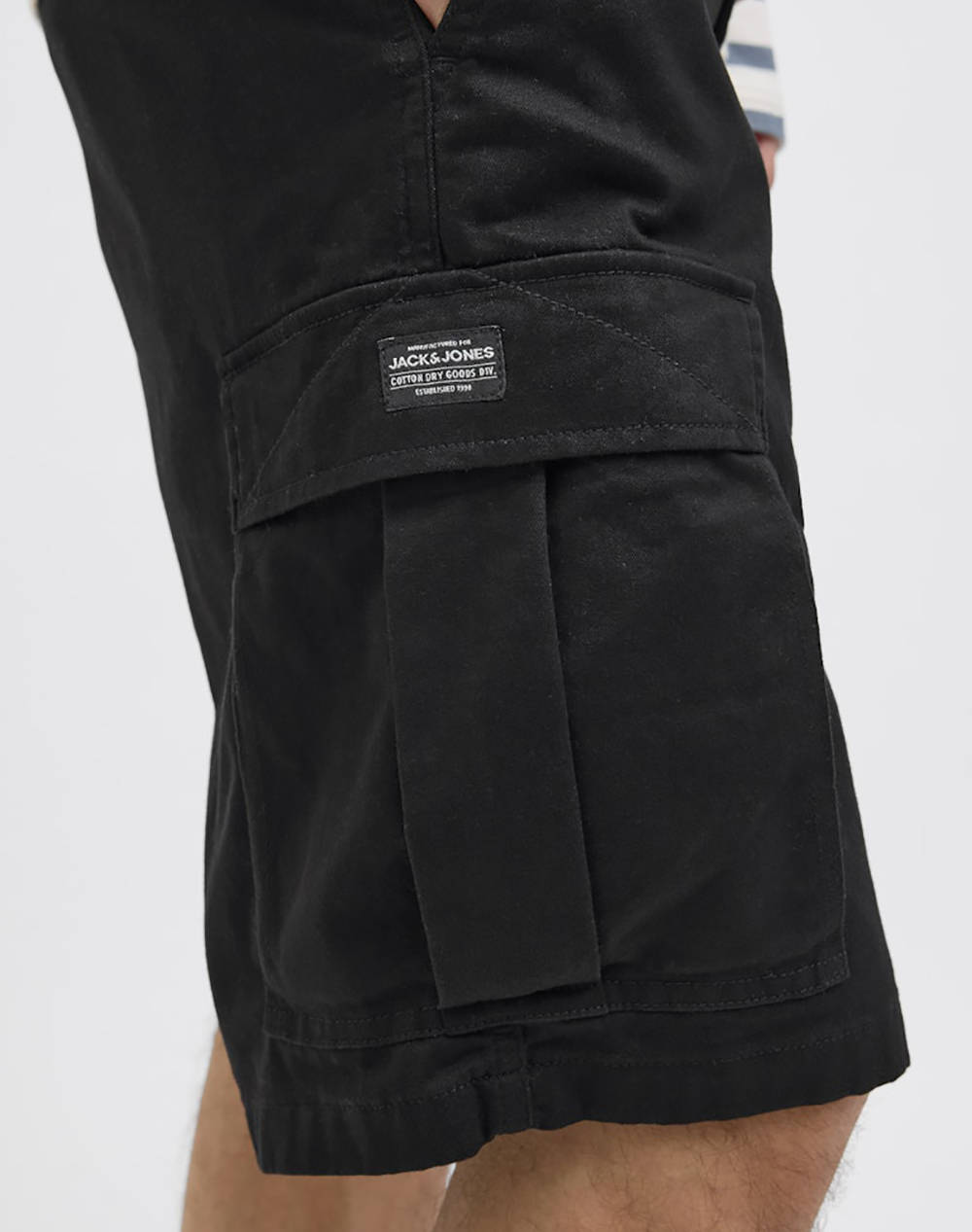 JACK&JONES JPSTCOLE JJJONNIE CARGO SHORTS MID