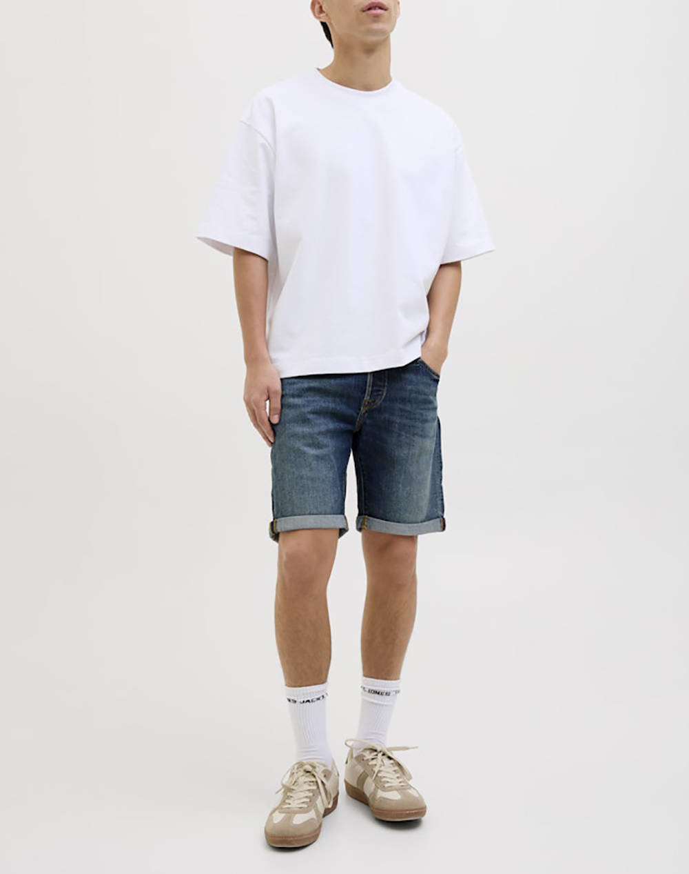 JACK&JONES JJIRICK JJFOX SHORTS CB 310 SN