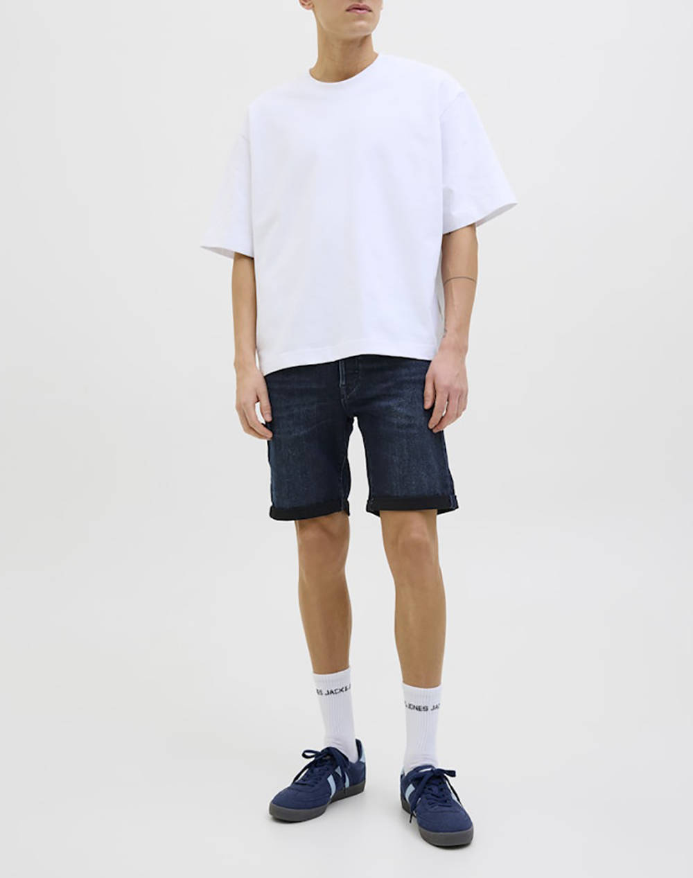 JACK&JONES JJIRICK JJFOX SHORTS CB 310 SN