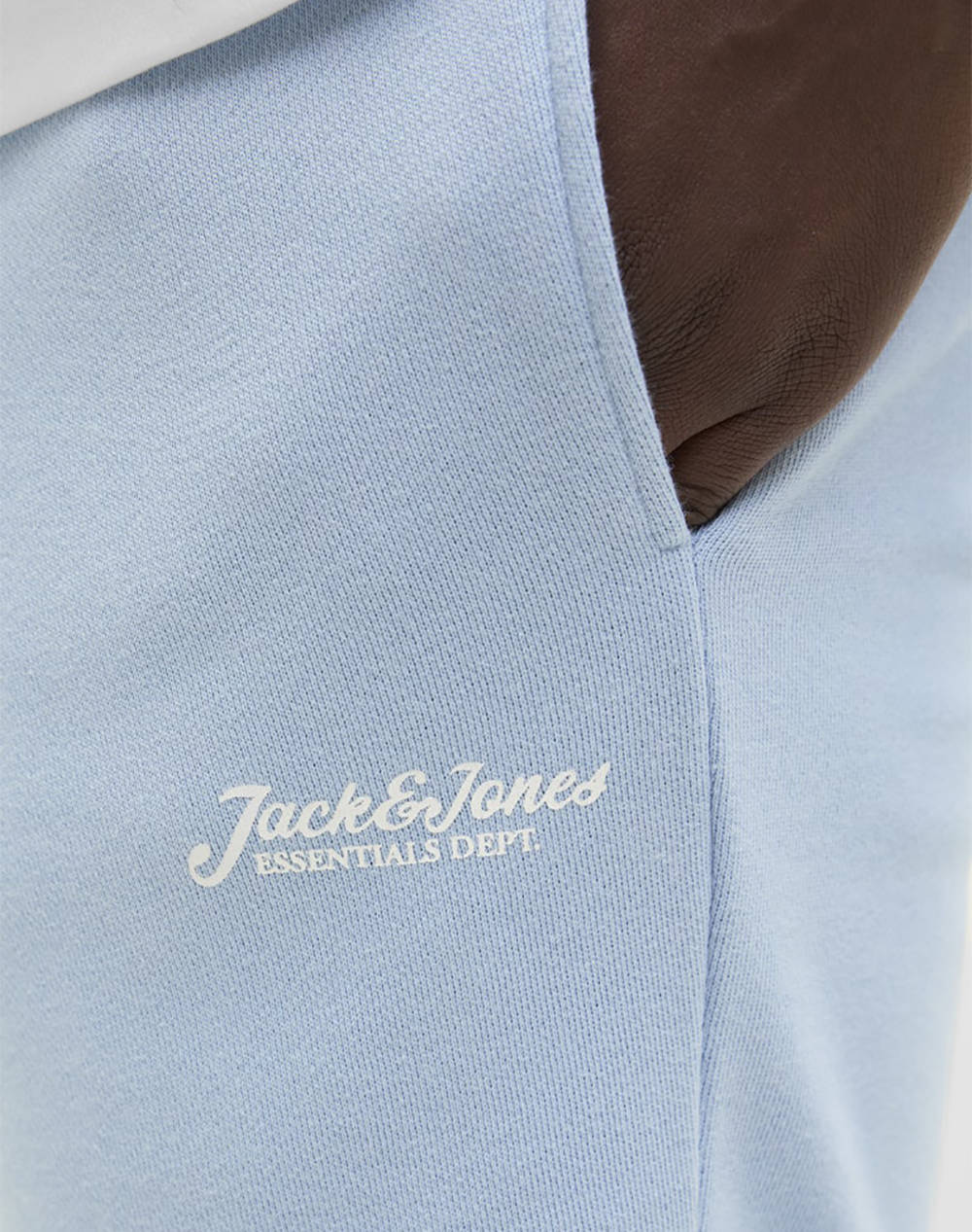 JACK&JONES JPSTGORDON BEAU SWEAT SHORTS MID