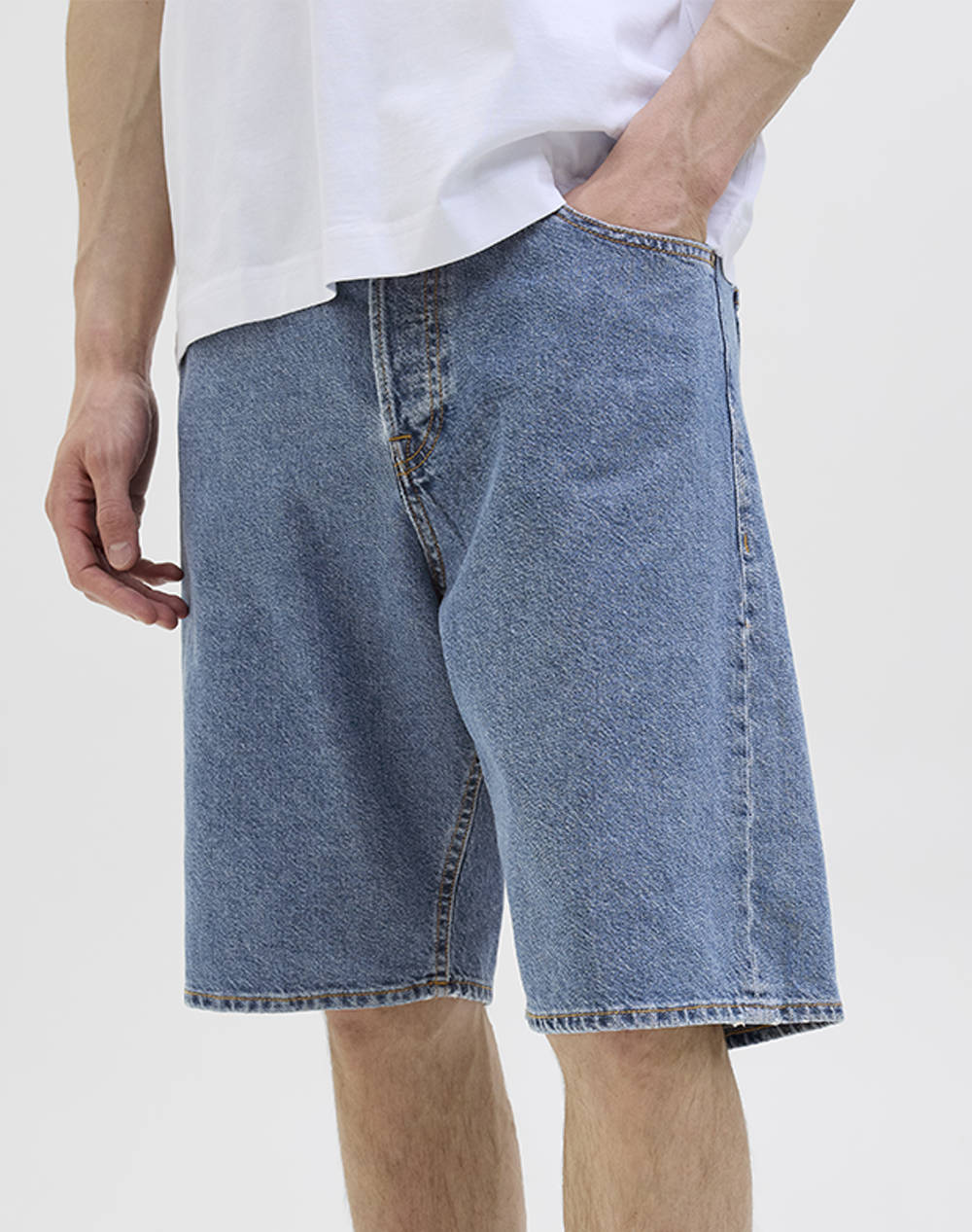 JACK&JONES JJIALEX JJORIGINAL SHORTS SQ 735