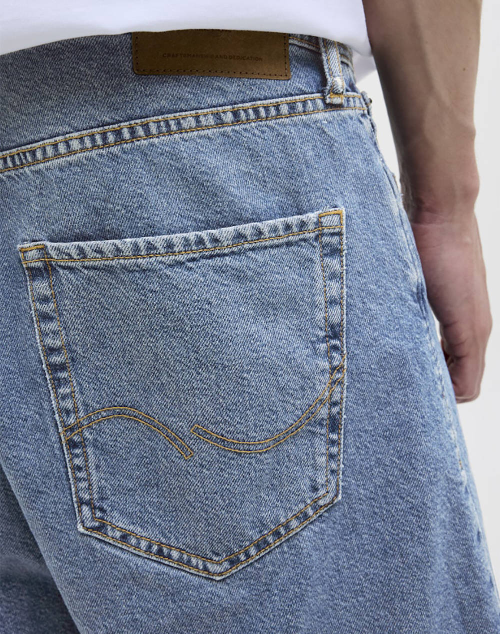 JACK&JONES JJIALEX JJORIGINAL SHORTS SQ 735