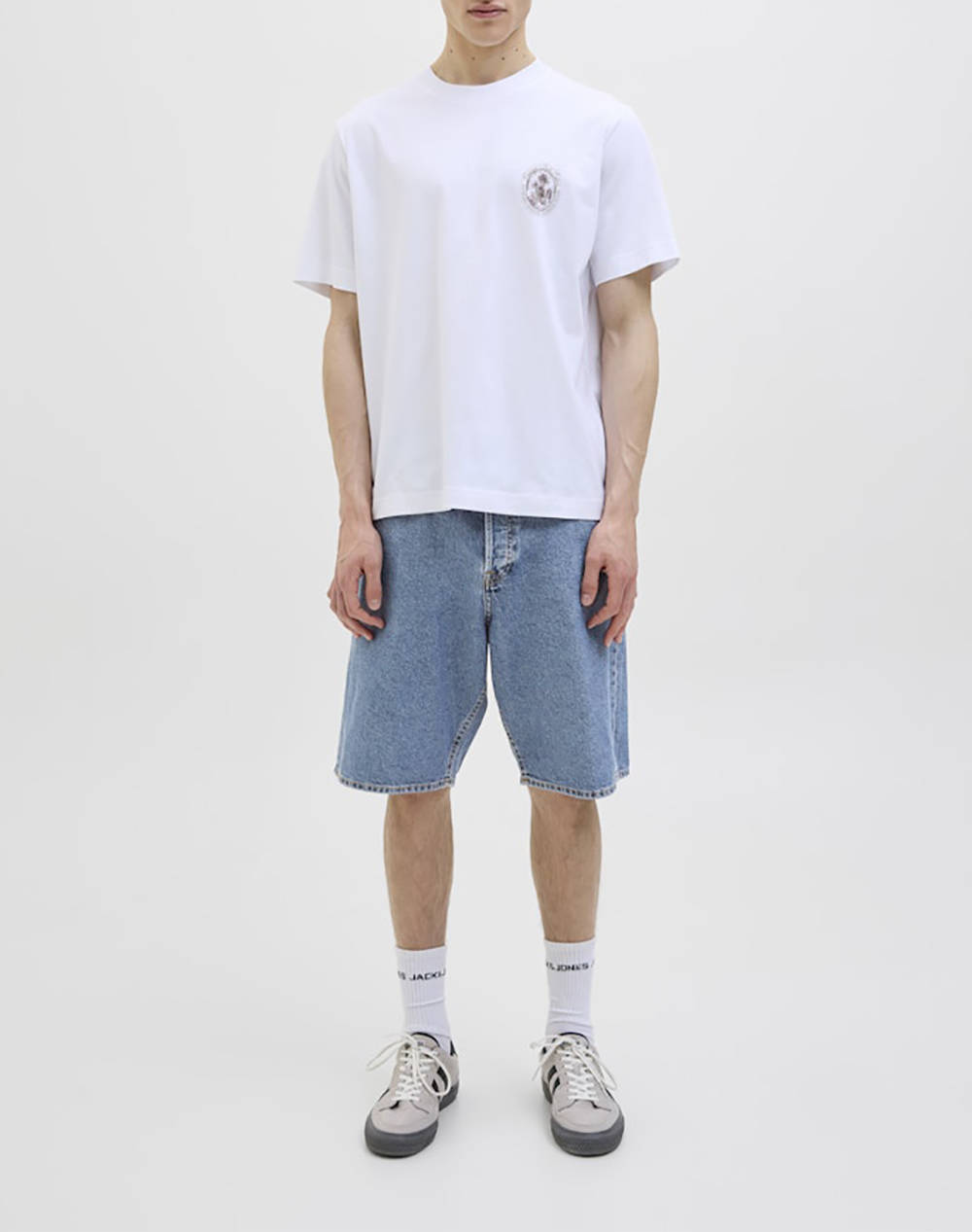 JACK&JONES JJIALEX JJORIGINAL SHORTS SQ 735