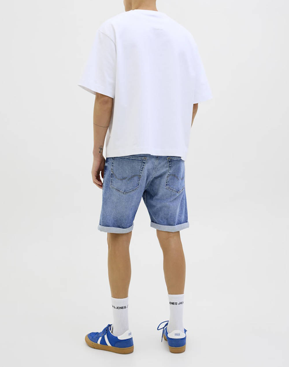 JACK&JONES JJIRICK JJIORIGINAL SHORTS AM 360 SN