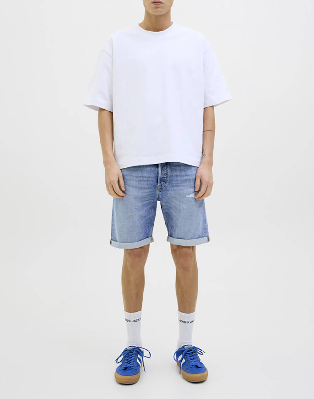 JACK&JONES JJIRICK JJIORIGINAL SHORTS AM 360 SN