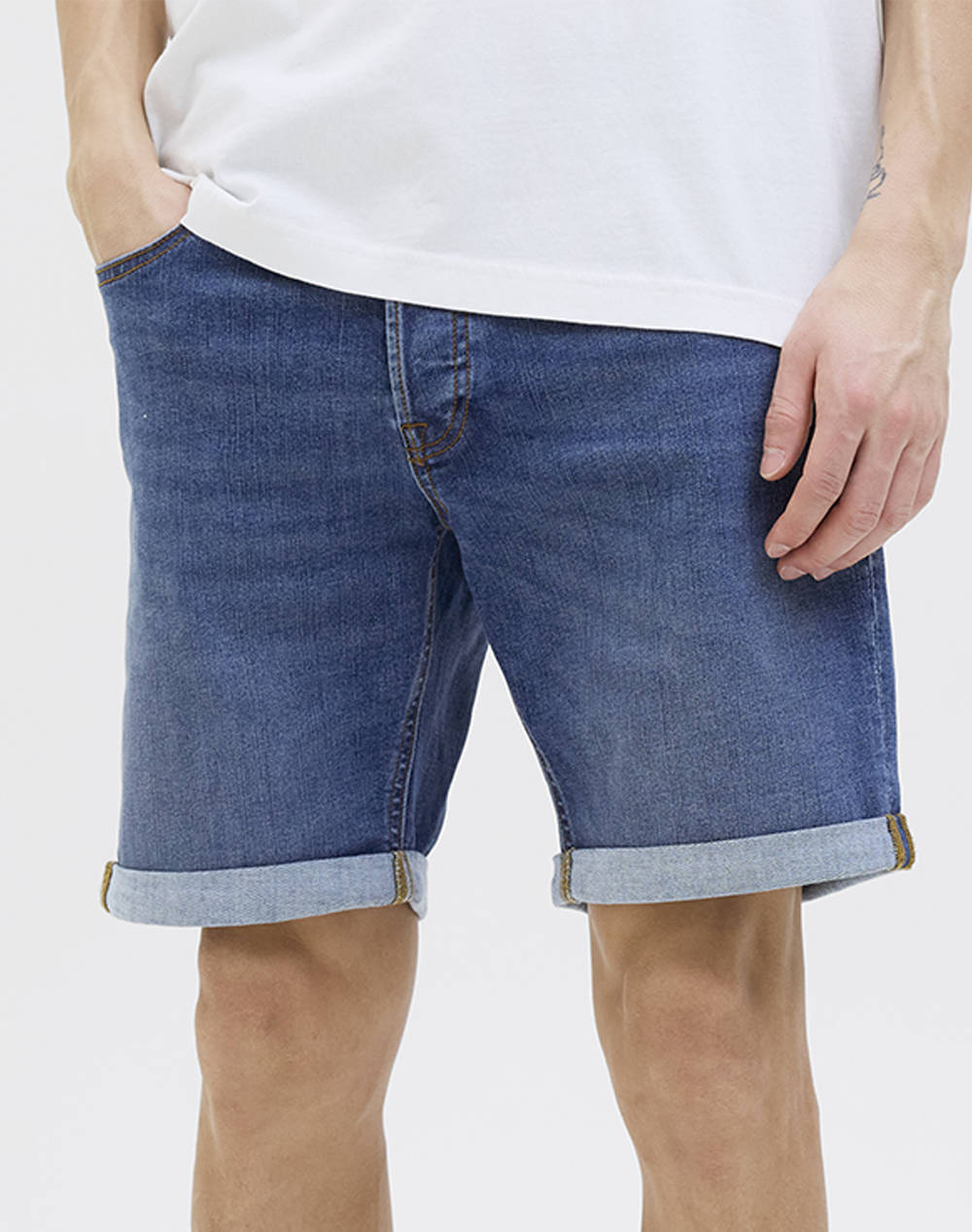 JACK&JONES JJIRICK JJORIGINAL SHORTS AT 101