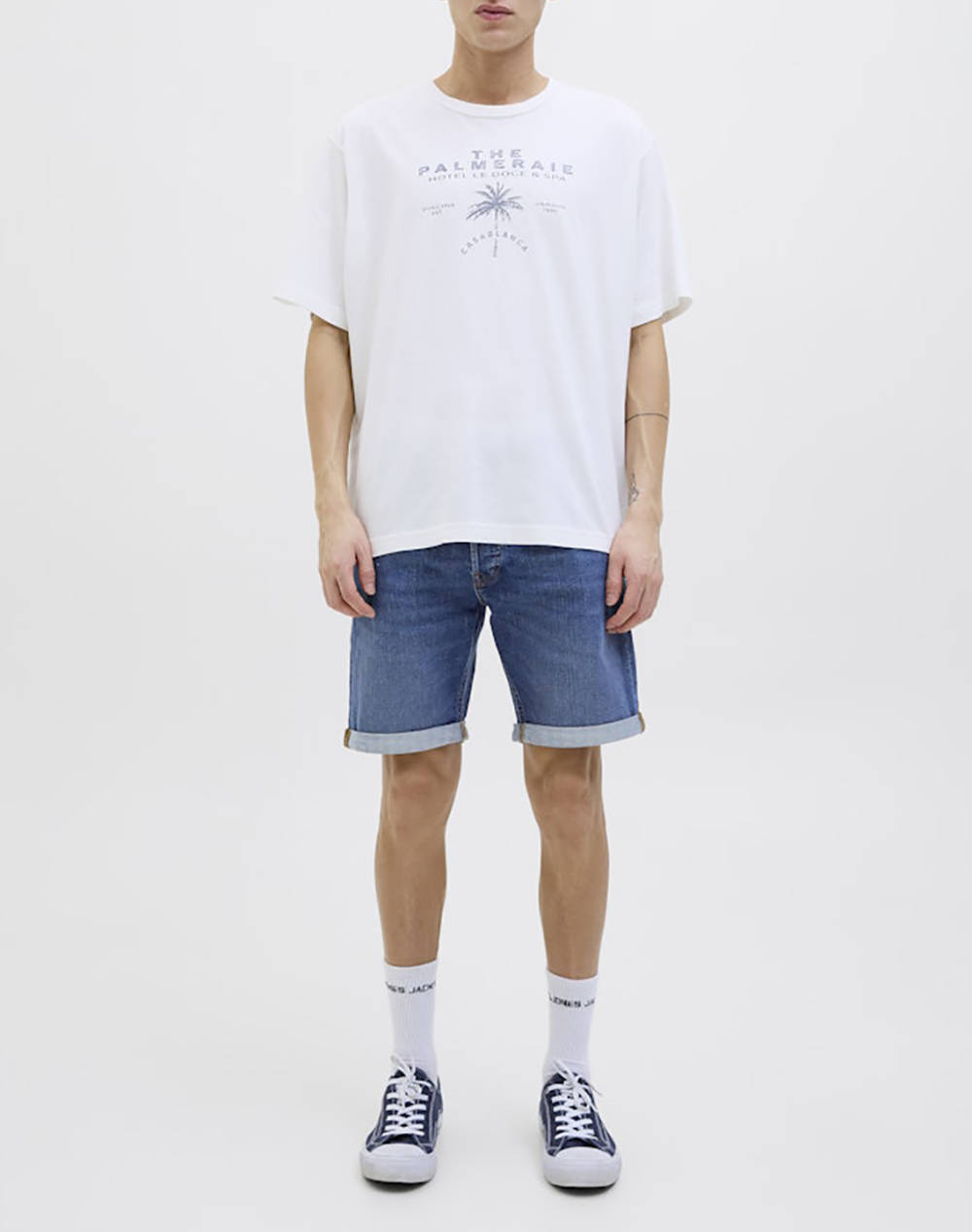 JACK&JONES JJIRICK JJORIGINAL SHORTS AT 101