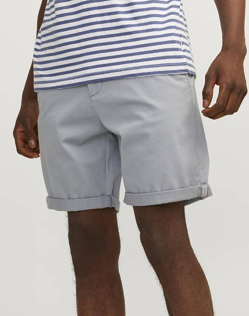 JACK&JONES JPSTBOWIE SHORTS SOLID SRT SN