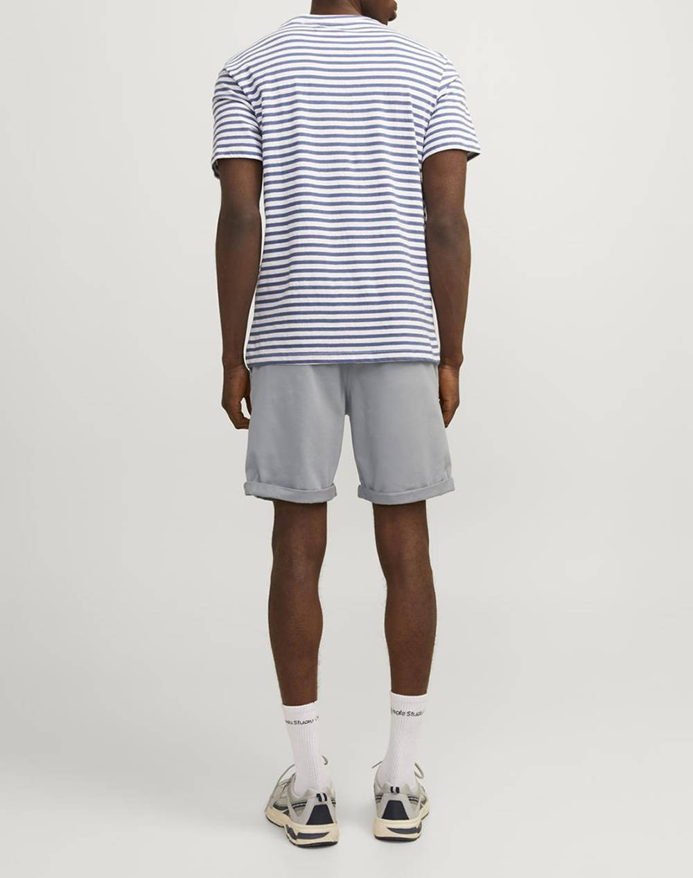 JACK&JONES JPSTBOWIE SHORTS SOLID SRT SN