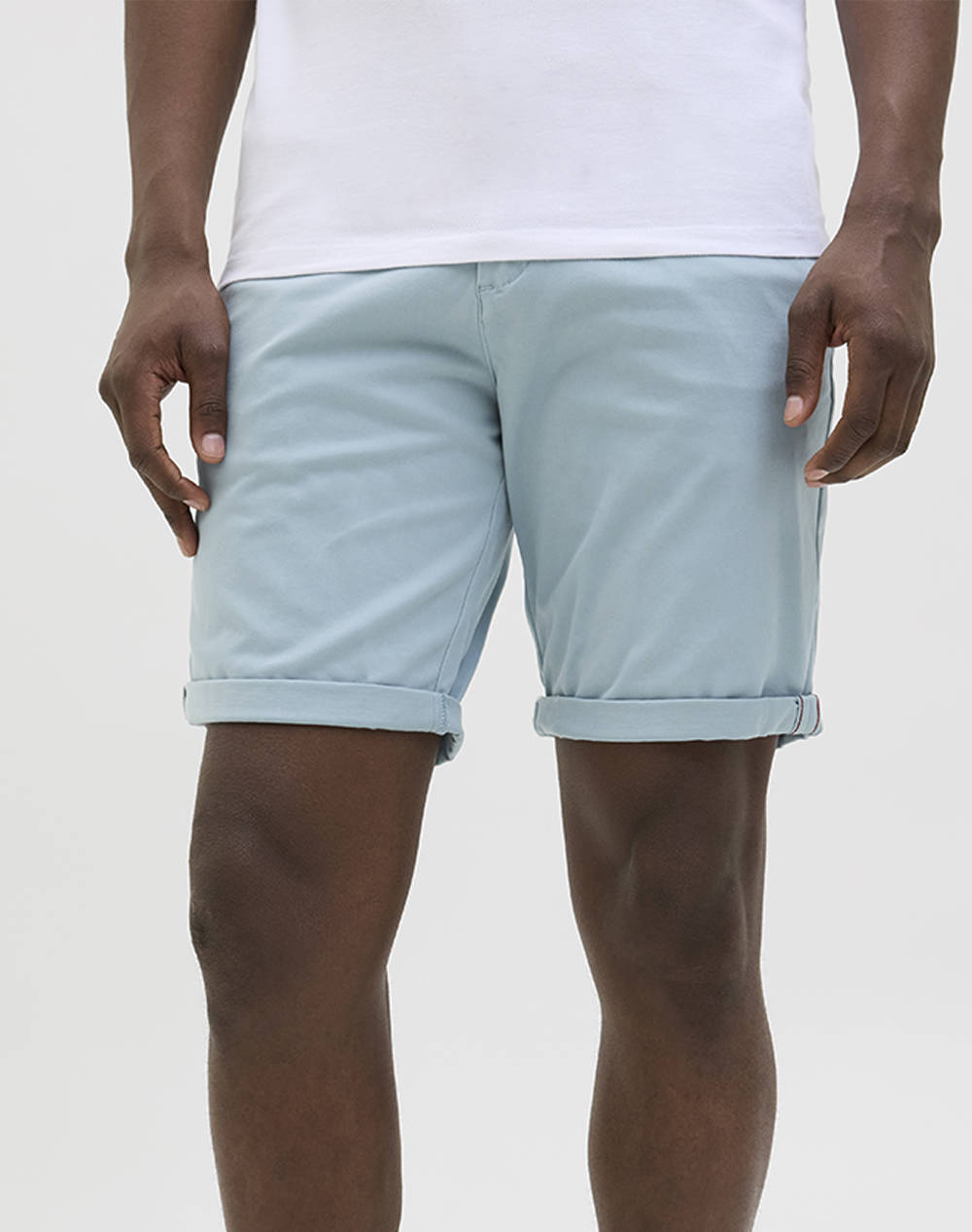 JACK&JONES JPSTBOWIE SHORTS SOLID SRT SN